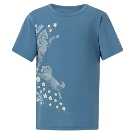 Kerrits Juniors Trot The Dots Tee Shirt - Dewdrop
