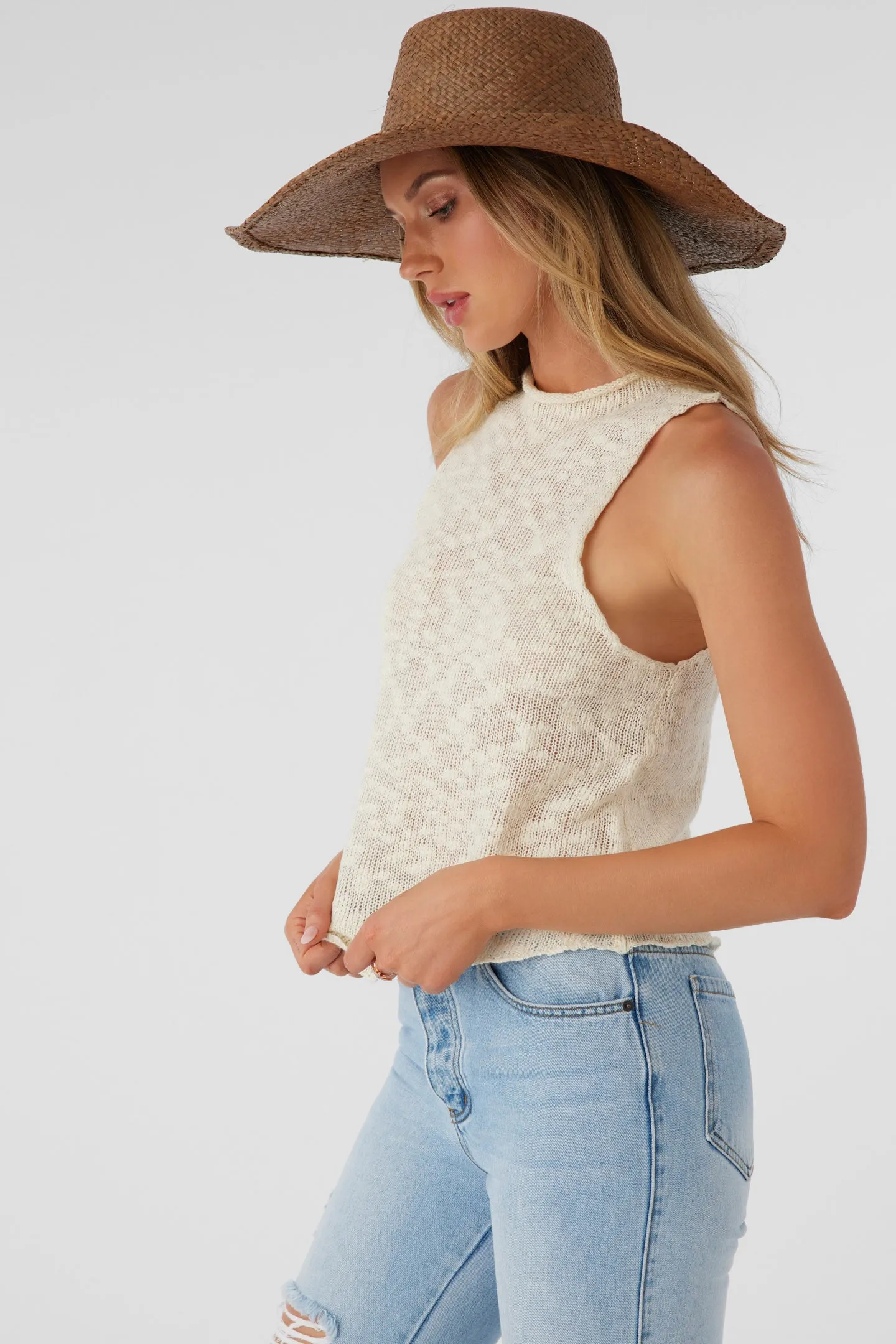 KINSLIE TANK-TOP