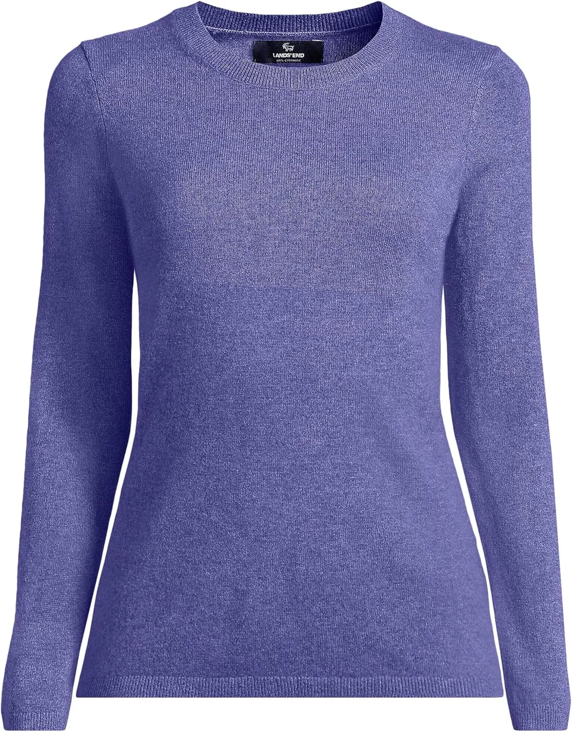 Lands' End Women's Cashmere Sweater