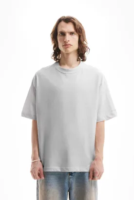 LIGHT GREY T-SHIRT