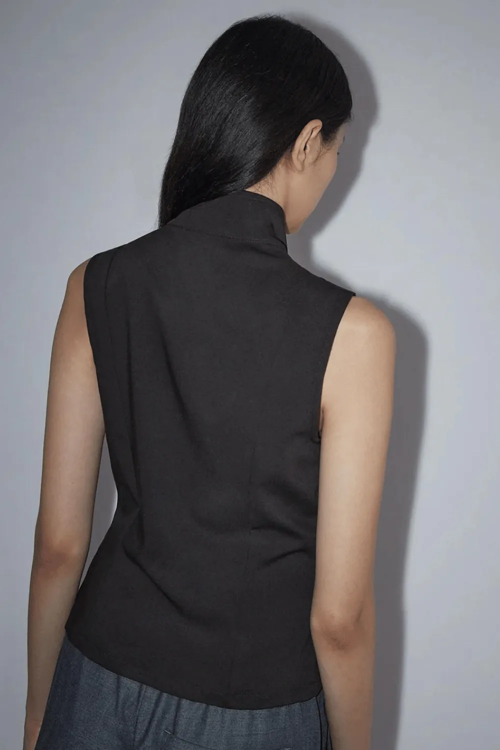 Lis II Top | Brown