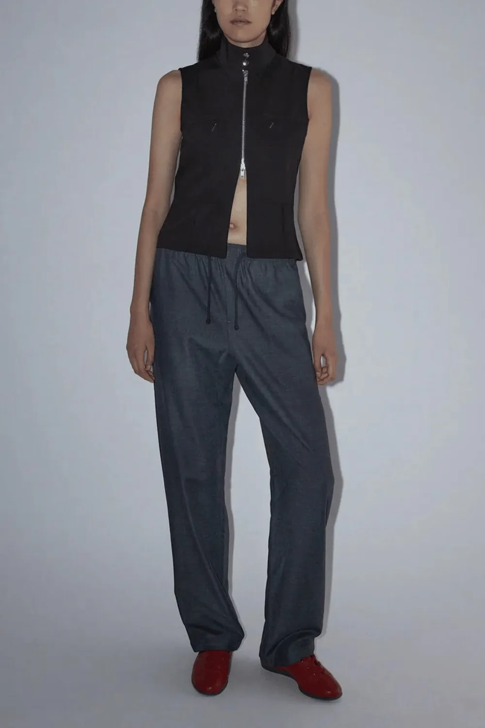 Lis II Top | Brown