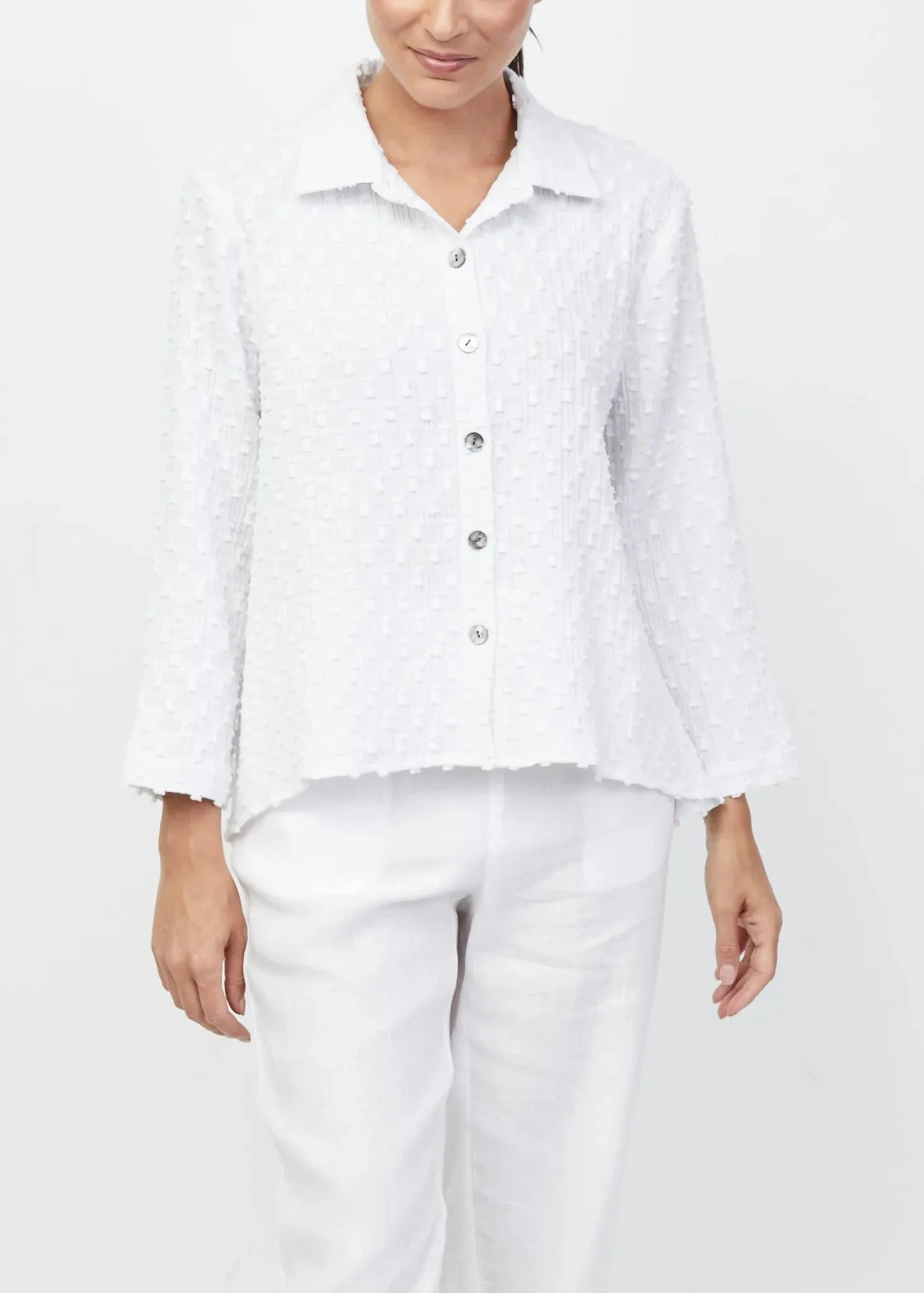 Liv Sale, L270352 Boyfriend Shirt