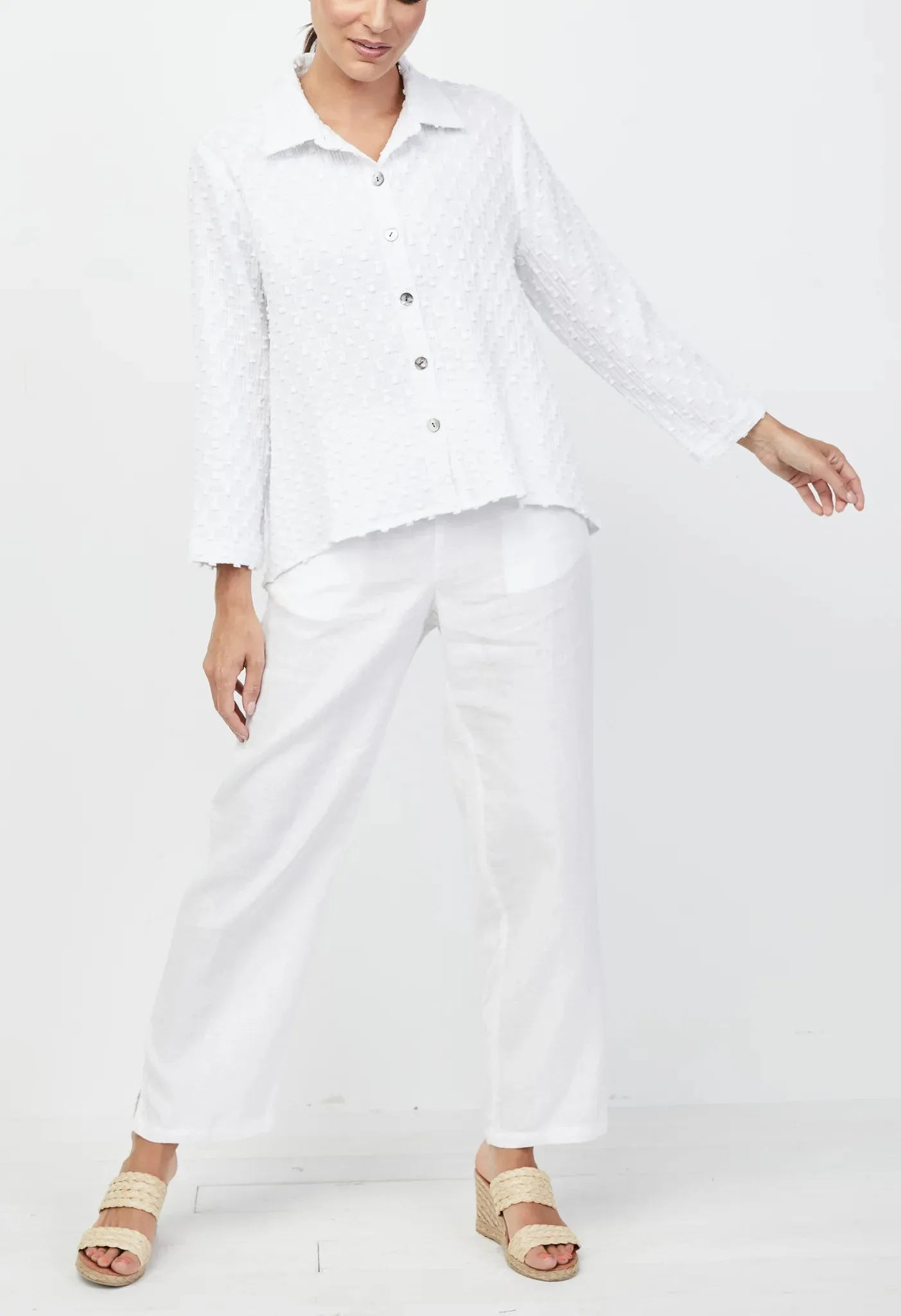 Liv Sale, L270352 Boyfriend Shirt