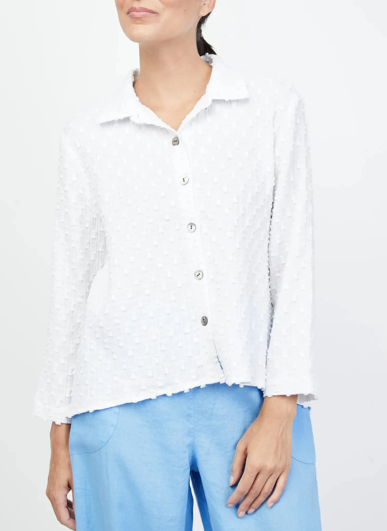 Liv Sale, L270352 Boyfriend Shirt
