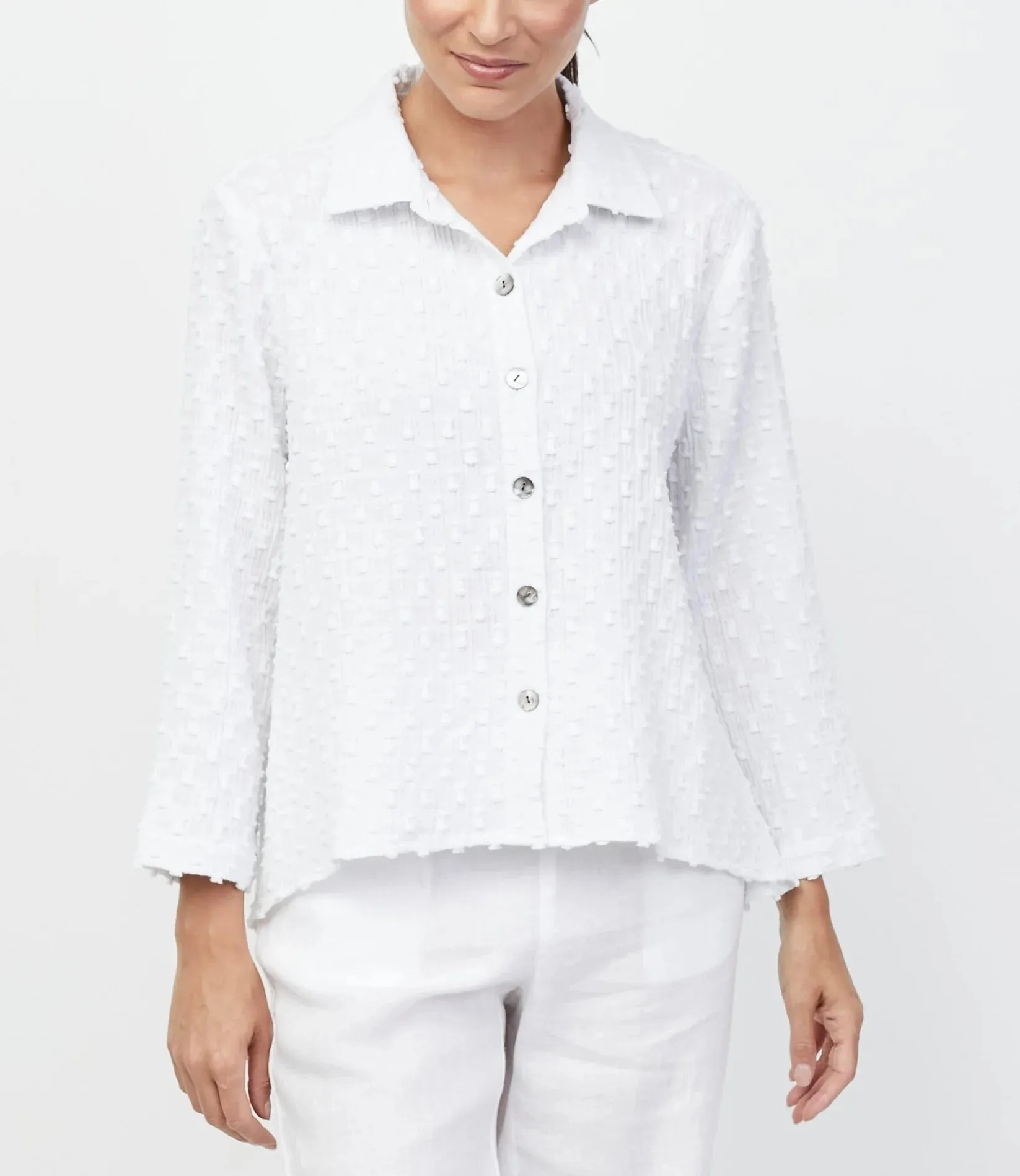 Liv Sale, L270352 Boyfriend Shirt