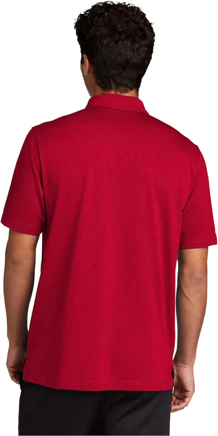 Men's Custom Golf Shirt. Custom Embroidered Strive Polo/Golf Shirt