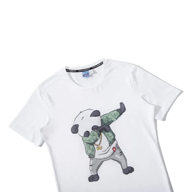 Men's Dabbing Panda T-Shirt