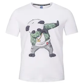 Men's Dabbing Panda T-Shirt