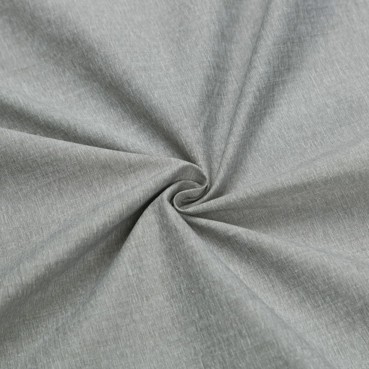 Men's Dress Shirt Long Sleeve Stretch Wrinkle-Resistant Formal Shirt Business Casual Heather Button Down Shirts