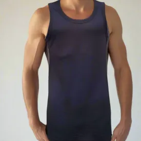 Men's Merino Wool Singlet