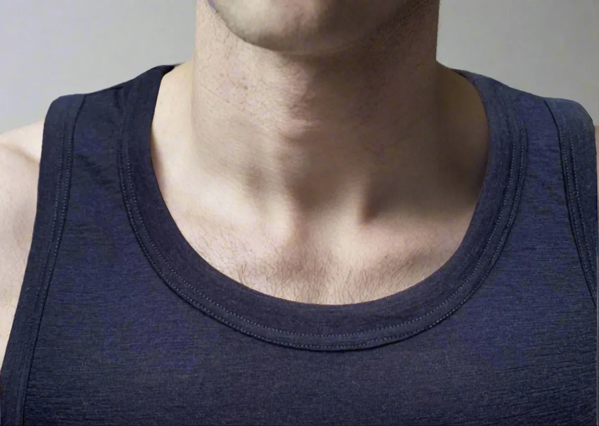 Men's Merino Wool Singlet