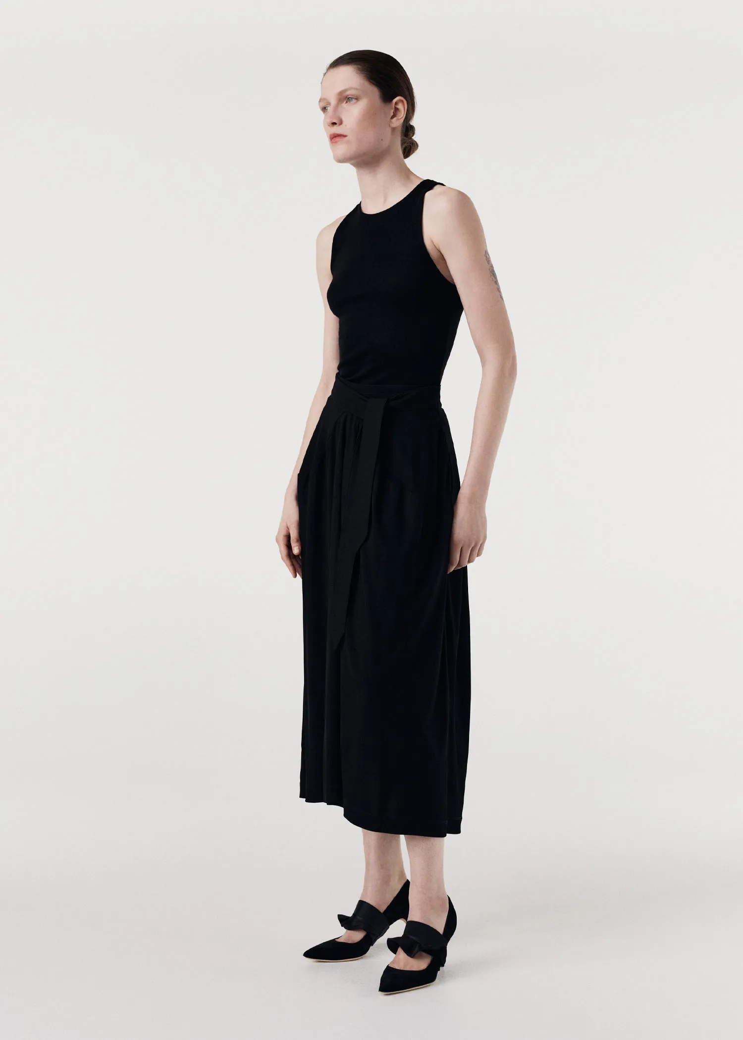 Merino Wool Tank Top