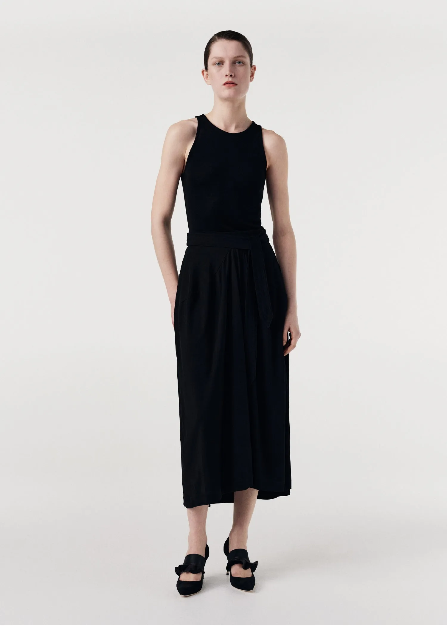 Merino Wool Tank Top