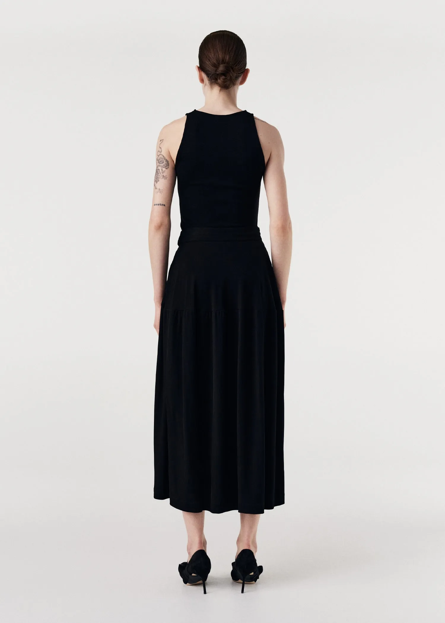 Merino Wool Tank Top
