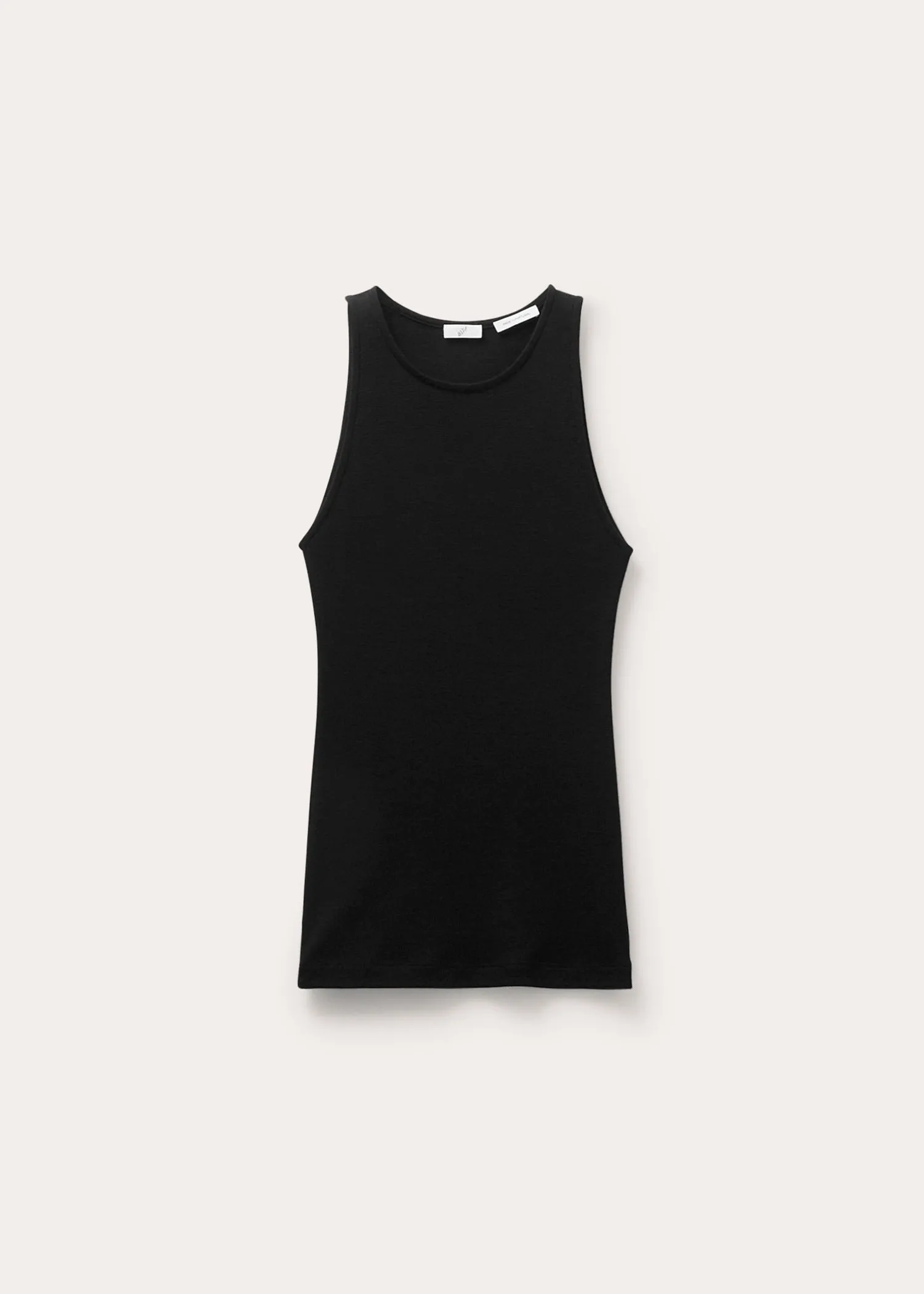 Merino Wool Tank Top