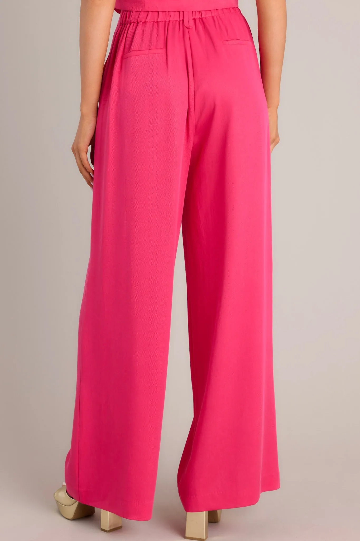 MINKPINK Fabella Wide Leg Pant