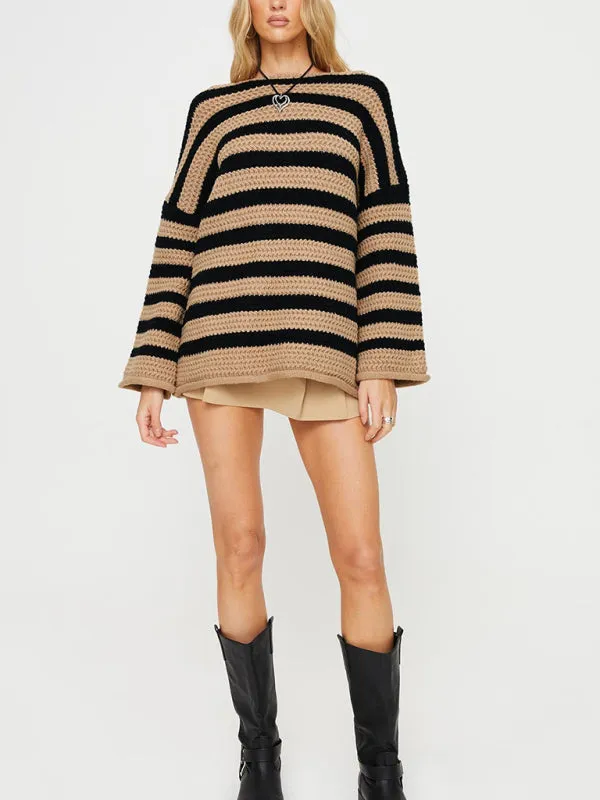 Monaco Oversized Sweater