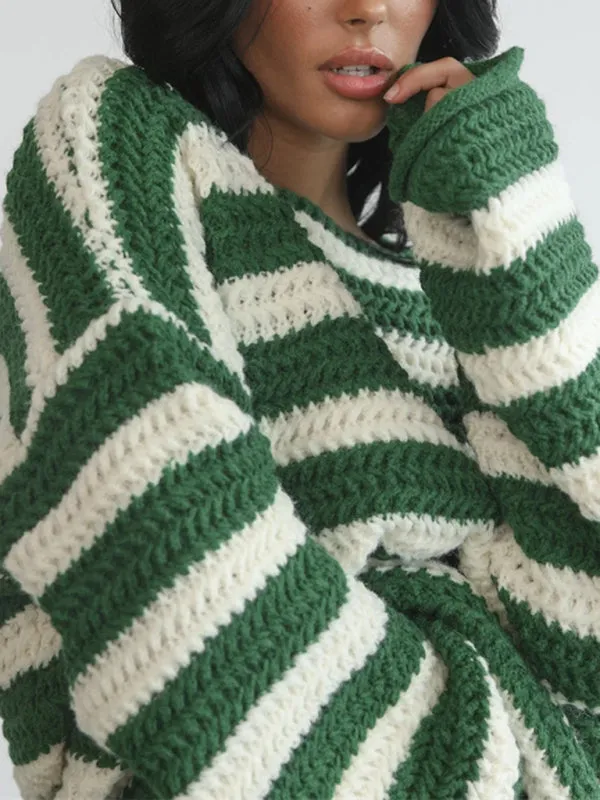 Monaco Oversized Sweater