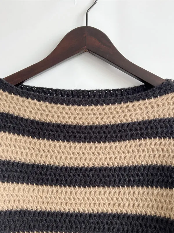 Monaco Oversized Sweater