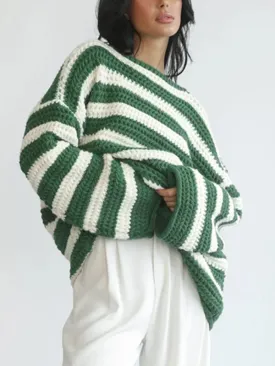 Monaco Oversized Sweater