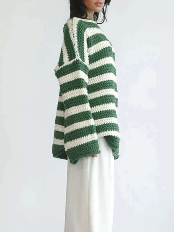 Monaco Oversized Sweater