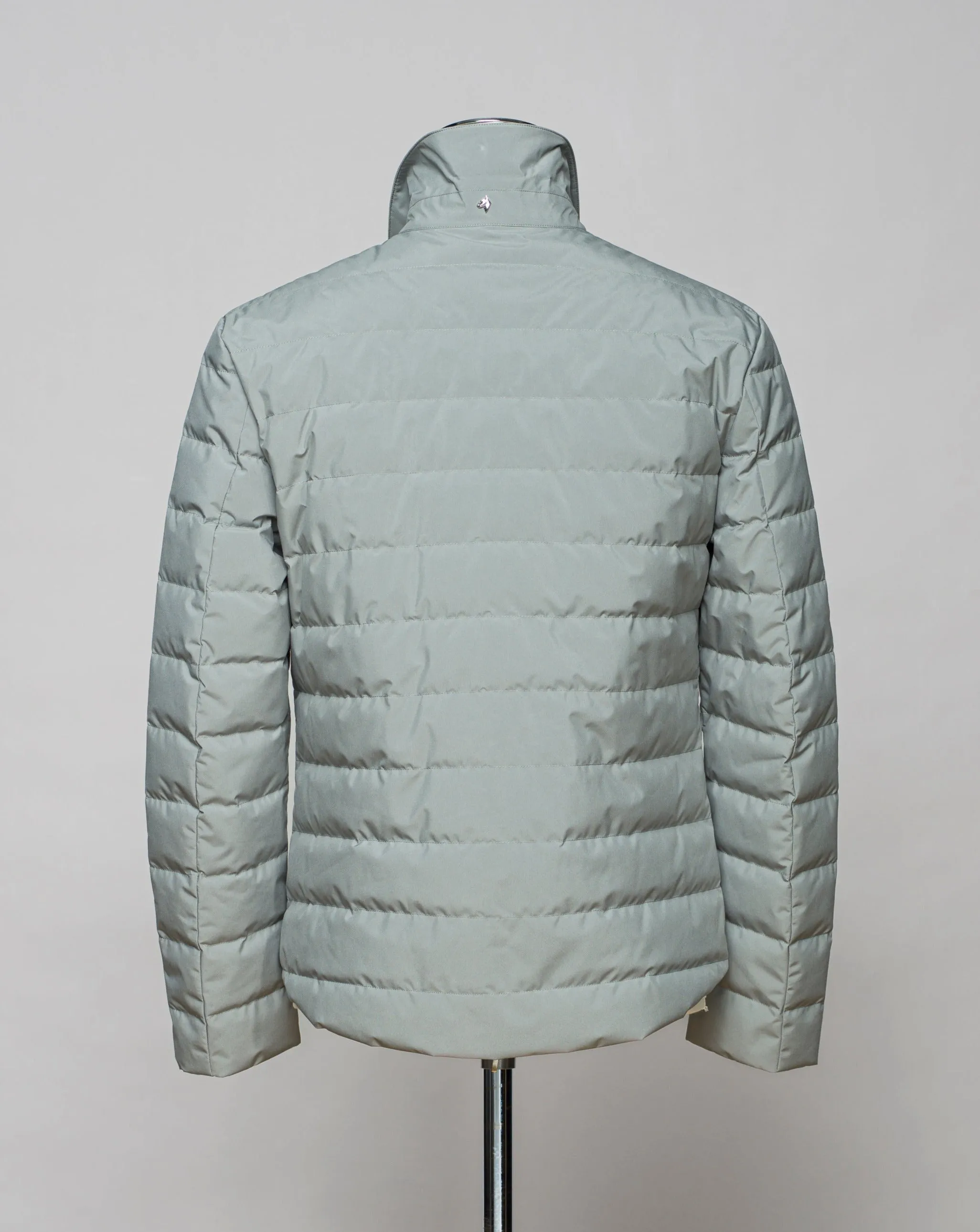 Montecore Light Down Jacket / Sage Green