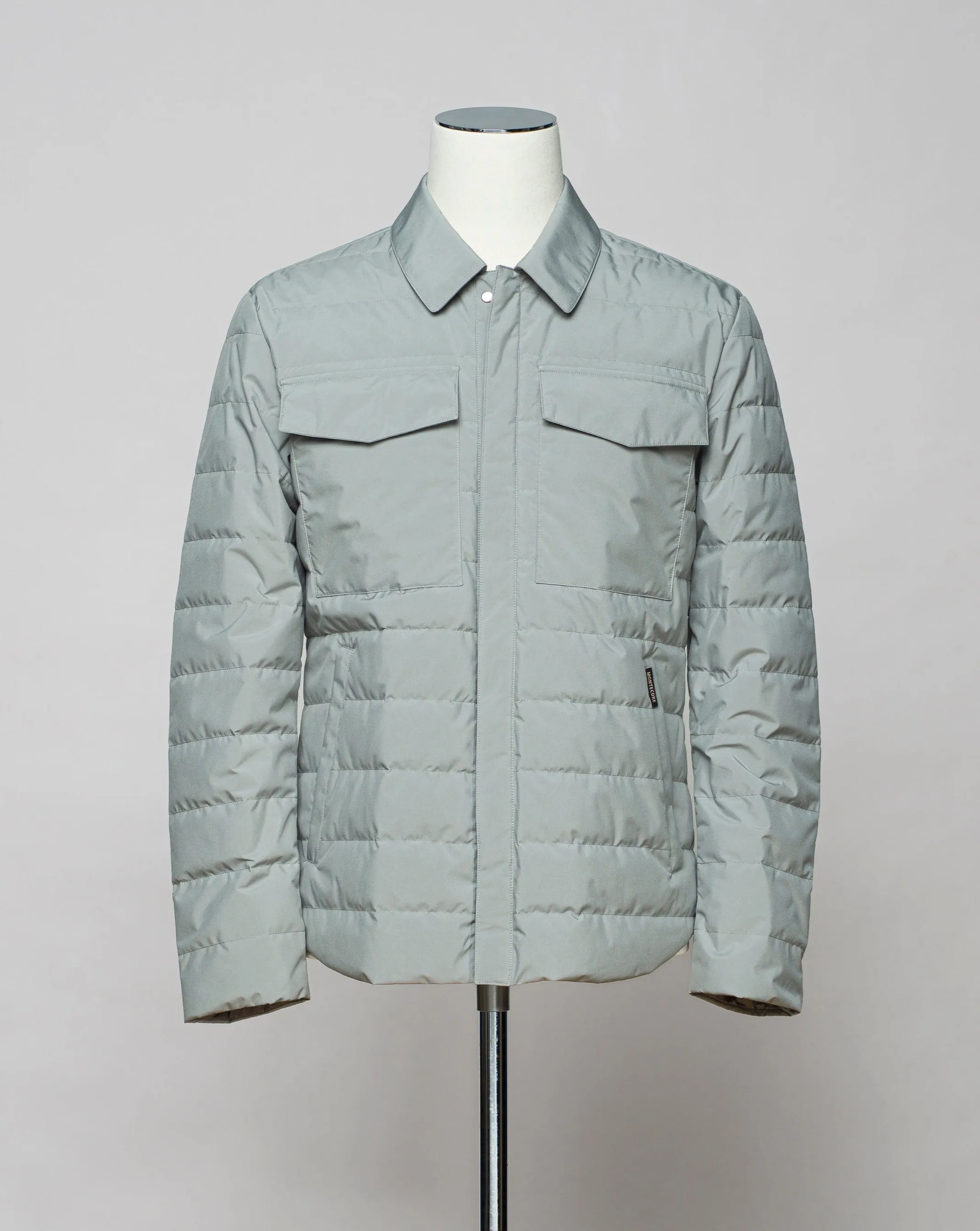 Montecore Light Down Jacket / Sage Green