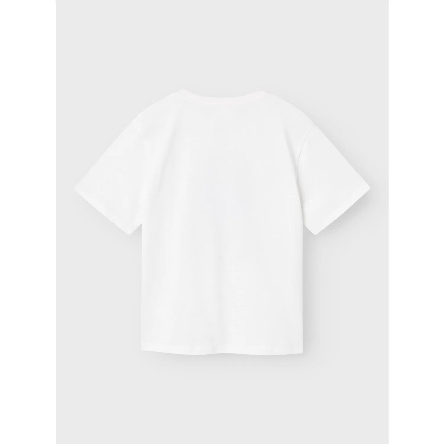 Name It Bright White Rolem Regular T-Shirt