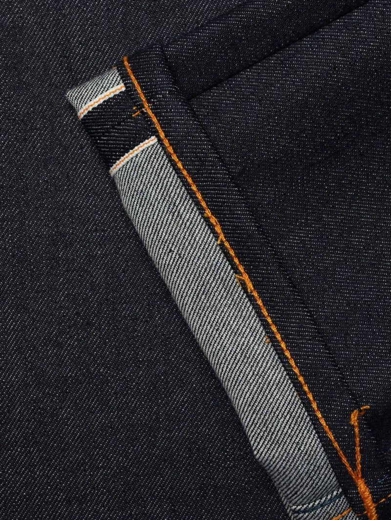 Nudie Jeans Grim Tim Dry Japan Selvage