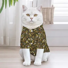 Oktoberfest Pet Shirt for Stylish Festive Furry Friends