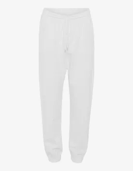 Organic Sweatpants - Optical White