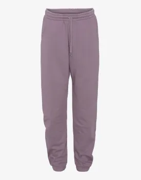 Organic Sweatpants - Purple Haze
