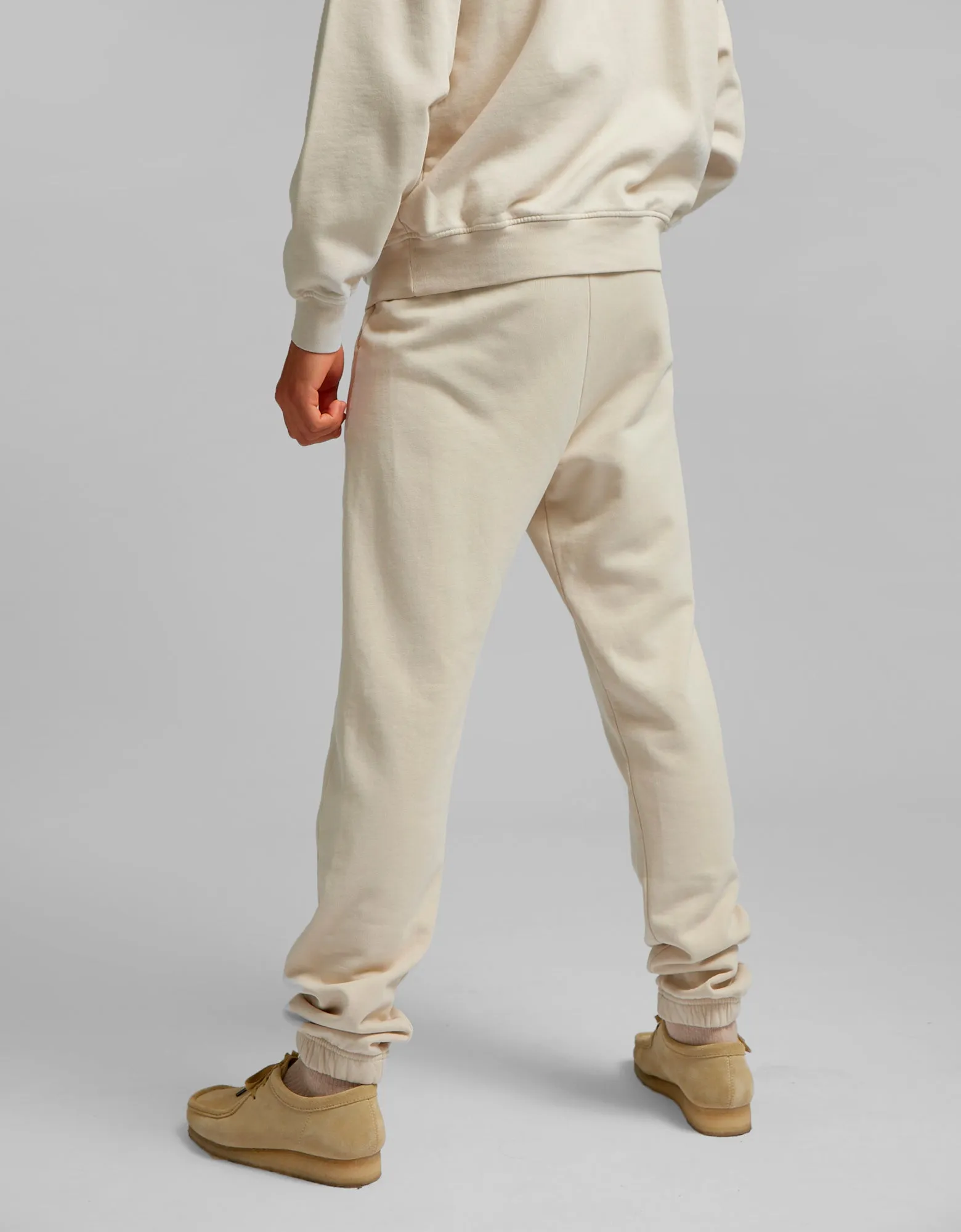 Organic Sweatpants - Purple Jade