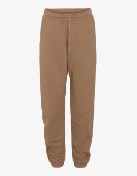 Organic Sweatpants - Sahara Camel