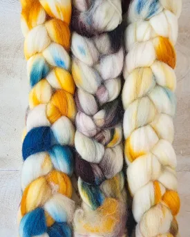 ORGANIC WOOL TOP ESPRESSO