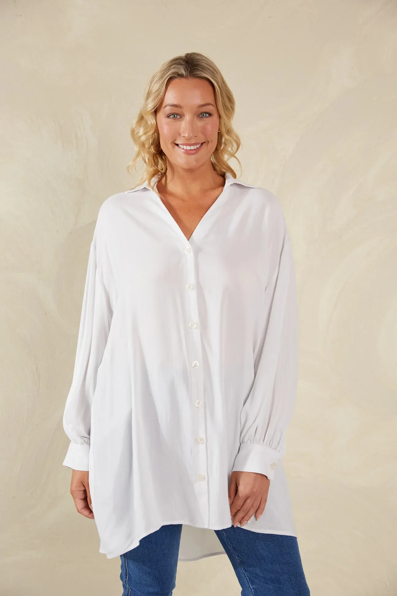 PALERMO- RELAXED SHIRT