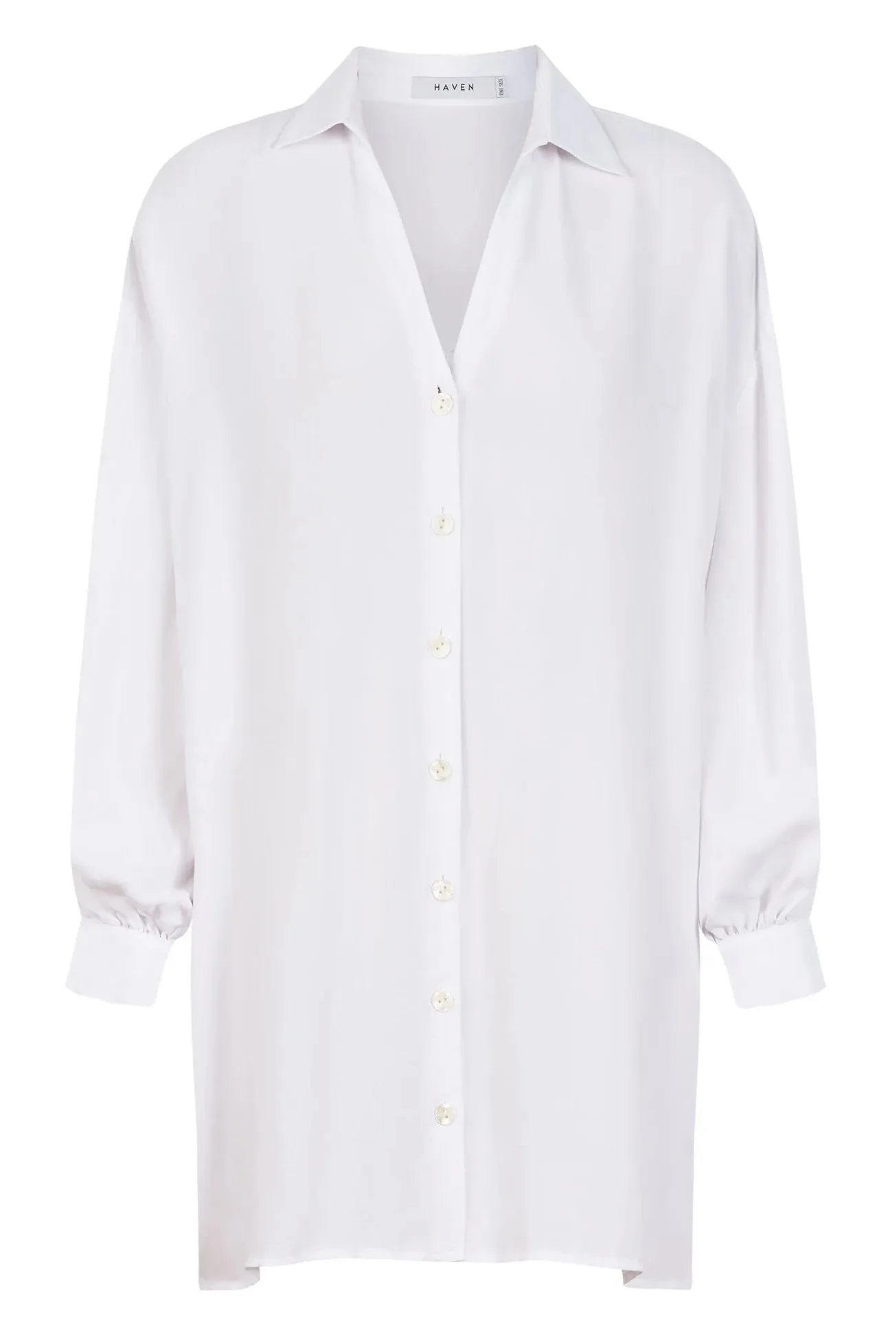 PALERMO- RELAXED SHIRT