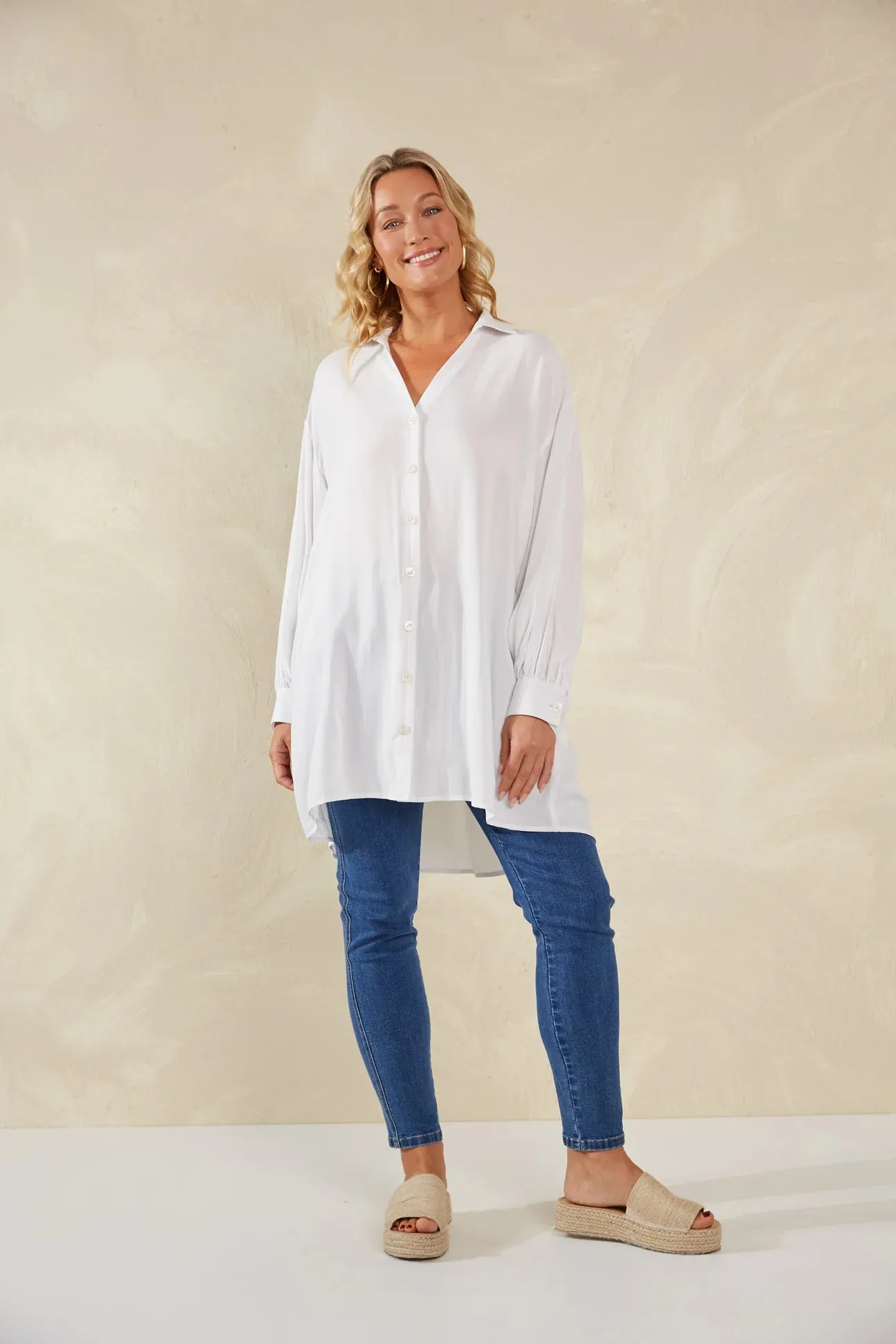 PALERMO- RELAXED SHIRT