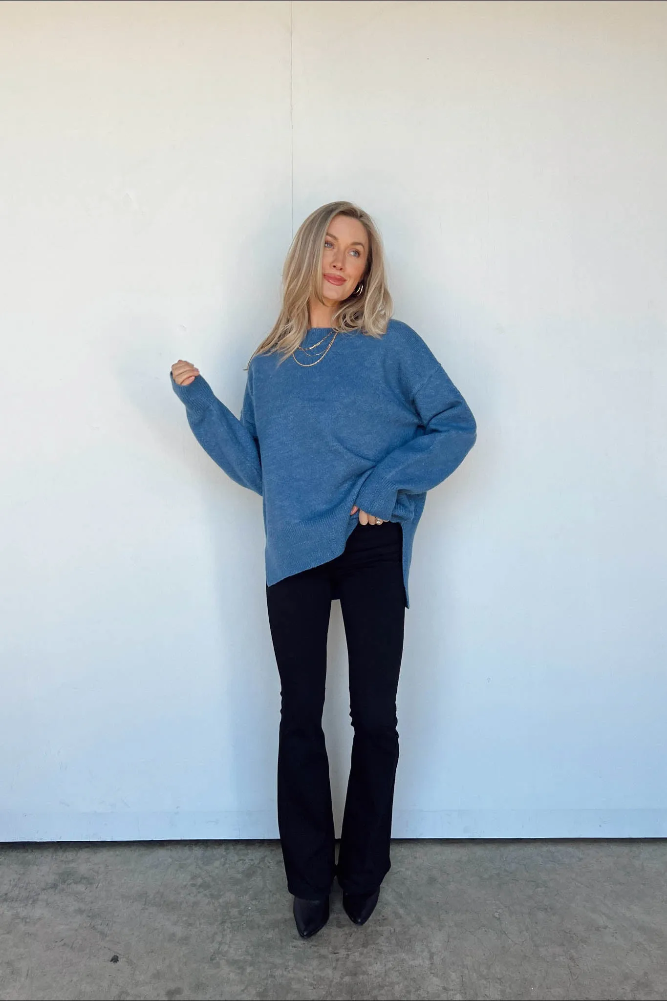 Penelope Sweater