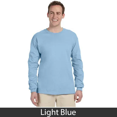 Pi Lambda Phi Long-Sleeve and Sweatpants, Package Deal - TWILL