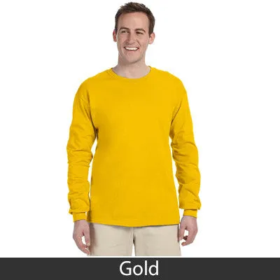 Pi Lambda Phi Long-Sleeve and Sweatpants, Package Deal - TWILL
