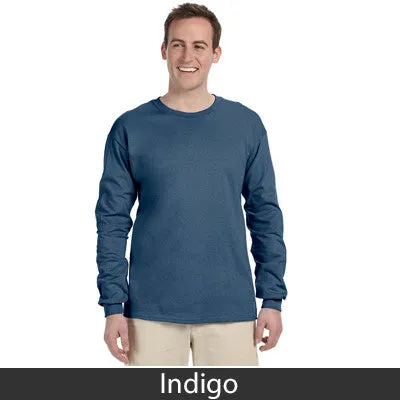 Pi Lambda Phi Long-Sleeve and Sweatpants, Package Deal - TWILL