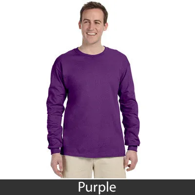 Pi Lambda Phi Long-Sleeve and Sweatpants, Package Deal - TWILL