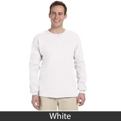 Pi Lambda Phi Long-Sleeve and Sweatpants, Package Deal - TWILL