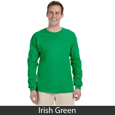 Pi Lambda Phi Long-Sleeve and Sweatpants, Package Deal - TWILL