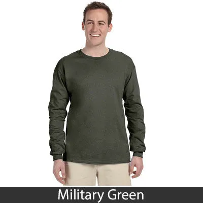 Pi Lambda Phi Long-Sleeve and Sweatpants, Package Deal - TWILL