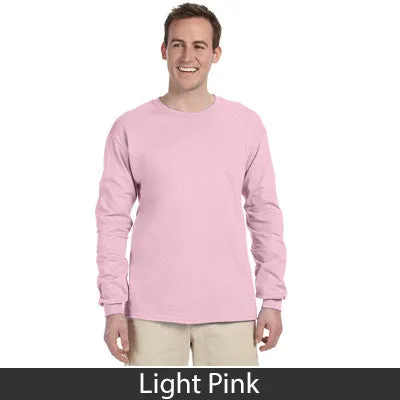 Pi Lambda Phi Long-Sleeve and Sweatpants, Package Deal - TWILL