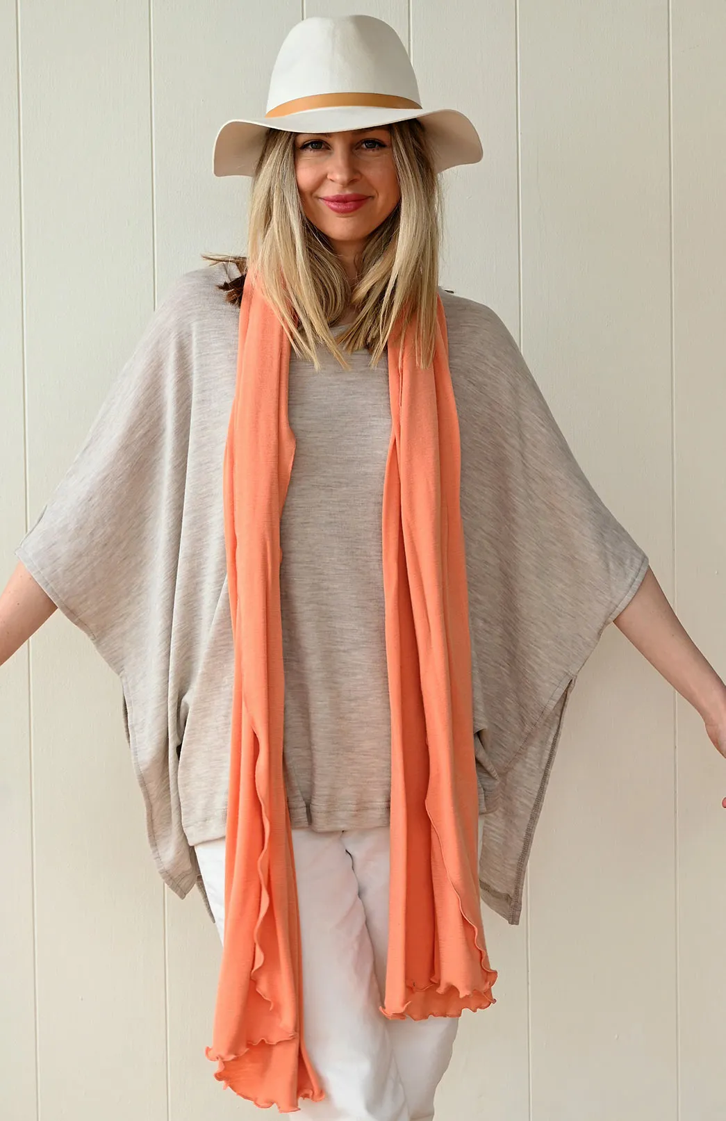 Piper Poncho Top