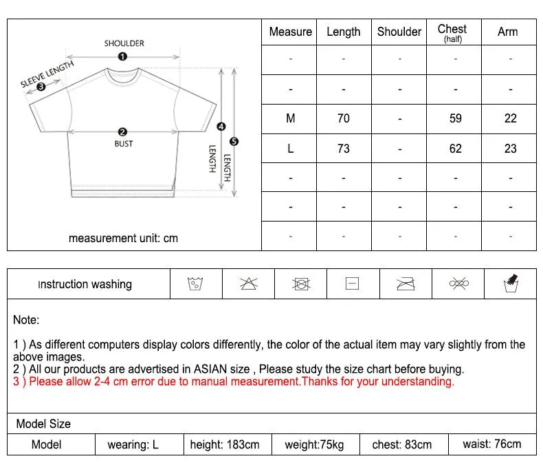 Premium Long Ribbon Cotton T-Shirt
